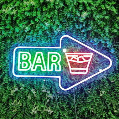 Product of Neon LED BAR Sign