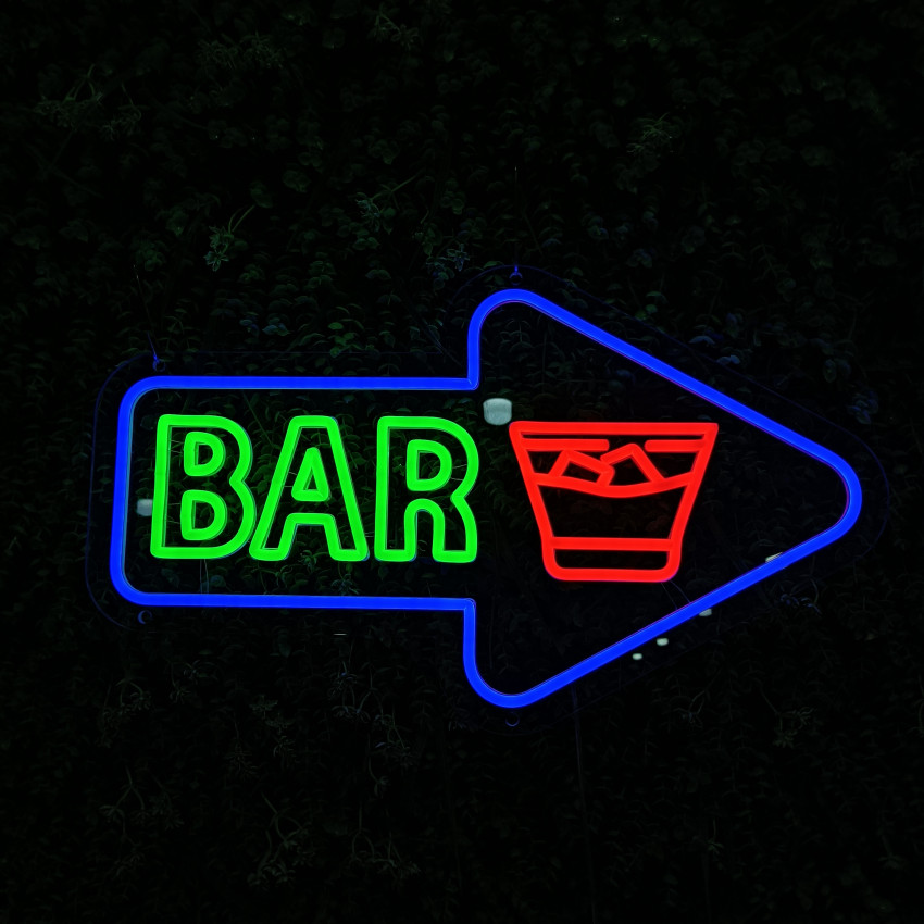 Produkt od Neonový Nápis „BAR“