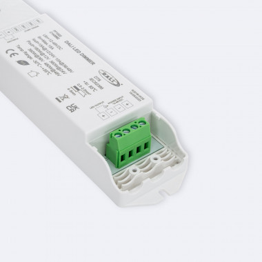 Product of DALI Dimmable Driver for Monochrome LED Strip with Push Button Compatibility