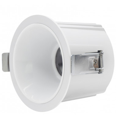 Downlight LED 36W Okrągły (UGR15) Biały LIFUD Średnica Ø145 mm