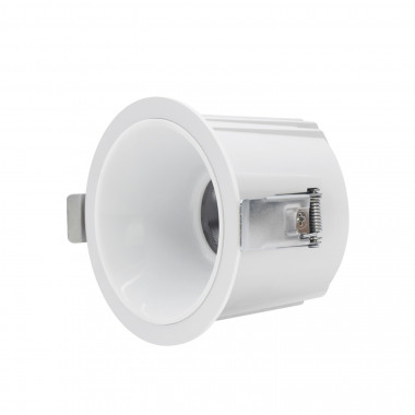 Downlight LED 18W Circolare (UGR15) Bianco Foro Ø115 mm LIFUD