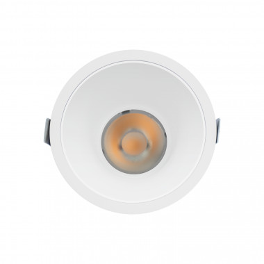 Product van Downlight LED 18W Rond (UGR15) Wit LIFUD Zaagmaat Ø115 mm