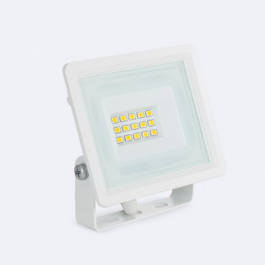 Proiettore LED 10W 120lm/W IP65 S2 Bianco