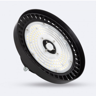 100W Industrial UFO HBD LUMILEDS LED High Bay 150lm/W LIFUD Dimmable 0-10V