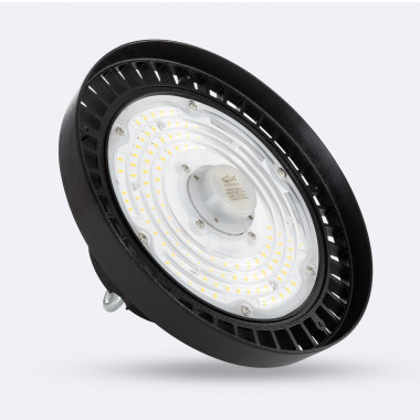 100W Industrial UFO HBD Smart High Bay 0-10V LIFUD Dimmable 150lm/W