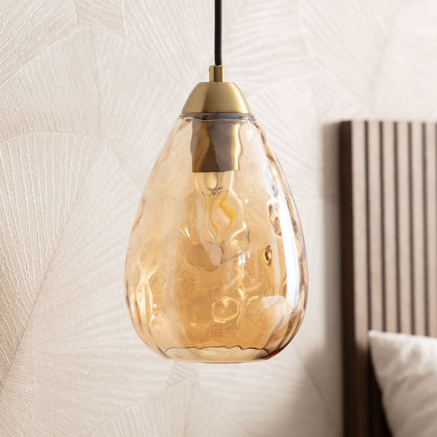 Product of Eloy Glass Pendant Lamp 