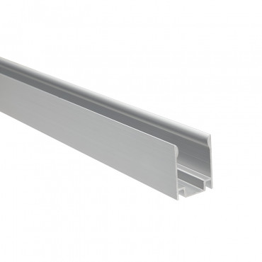 Product Profilé Aluminium pour Gaine Neón LED Monochrome 48V DC IP65 coupe 5cm