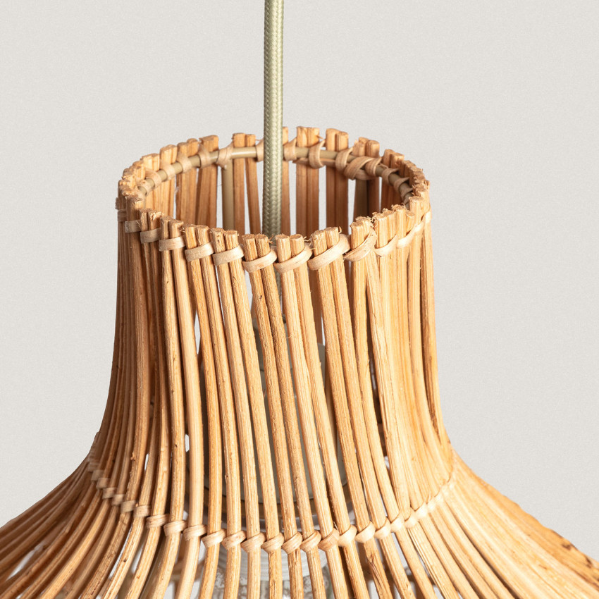 Product of Kaikura-S Rattan Pendant Lamp ILUZZIA 