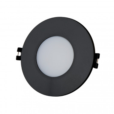 Produkt od Podhledový Rámeček Kruhový IP65 pro LED Žárovku GU10 / GU5.3 Výřez Ø75 mm Maxis