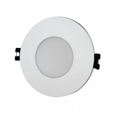 Produkt od Podhledový Rámeček Kruhový IP65 pro LED Žárovku GU10 / GU5.3 Výřez Ø75 mm Maxis