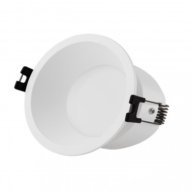 Downlight Ring Conische IP65 voor LED Lamp GU10 / GU5.3 Zaagmaat Ø85 mm