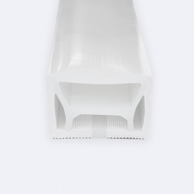 Product of Silicone Profile for Flex LED Strip up to 16mm BL3020