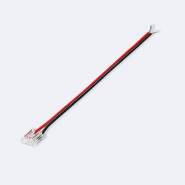Connecteur HIPPO avec Câble pour Ruban LED 24/48V DC SMD&COB IP20 Largeur 10mm