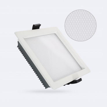 Plafonnier LED Carré 24W 300x300 mm - Ledkia