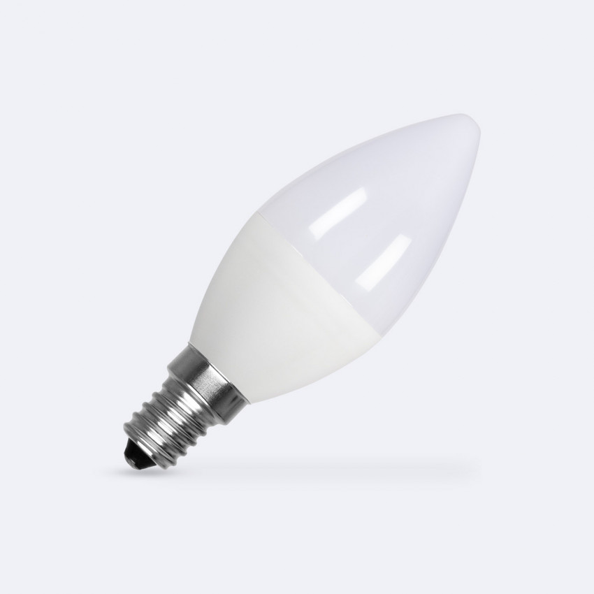 Produkt von LED-Glühbirne E14 5W 500 lm C37