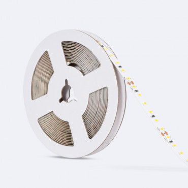 Product 5m 24V DC SMD2835 LED Strip 120LED/m 8mm Wide Cut at Every 5cm IP20