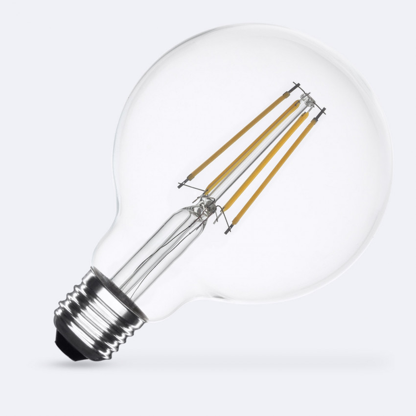 Product van LED Lamp Filament Dimbaar E27 8W 1055 lm G95 