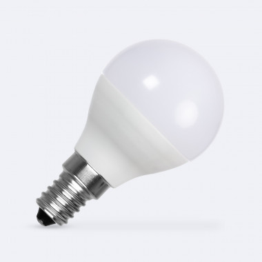 6W E14 G45 LED Bulb 550lm