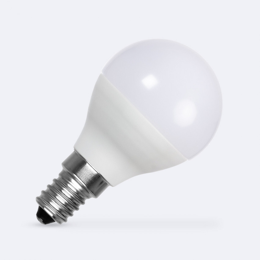 Product of 6W E14 G45 LED Bulb 550lm