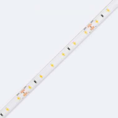 Product of 5m 24V DC SMD2835 LED Strip 60LED/m 8mm Wide Cut at Every 10cm IP65