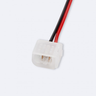 Produkt von Clip-Verbinder mit Kabel für LED-Streifen Neon 48V DC IP65