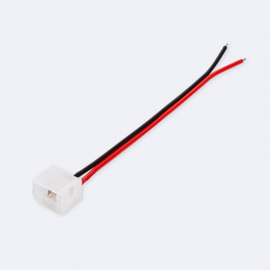 Hippo Connector voor Neon LED Strip 48V DC IP65