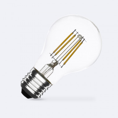 LED Filamentní Žárovka E27 6W 720 lm A60 Stmívatelná
