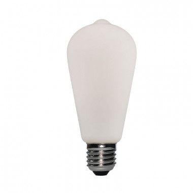 8W E27 ST64 LED Filament Bulb Class A 960lm