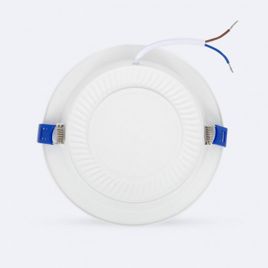 Produkt von Placa LED 9W Circular SuperSlim Corte Ø 125-135 mm