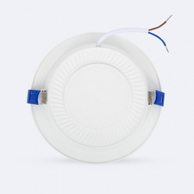 Product van LED Downlight Rond Slim 3W  Zaagmaat Ø 70-80 mm