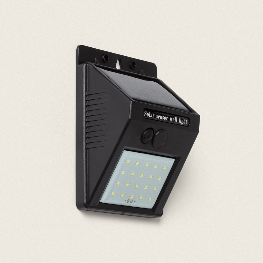 Product of Solar LED Wall Light with Twilight Sensor IP65 