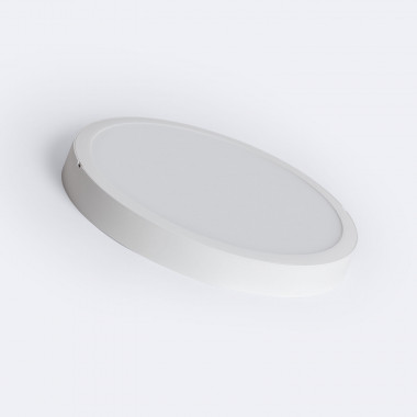 Přisazené Stropní LED Svítidlo 30W Kruhové Ø300 mm