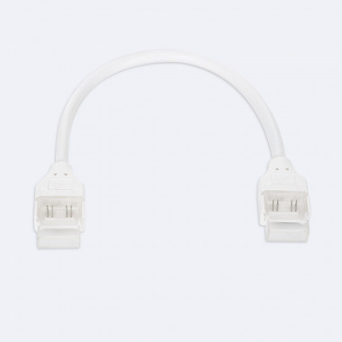 Verbinder Doppelt mit Kabel für LED-Streifen RGBIC COB 24V DC IP65 Breite 10mm