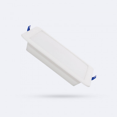 LED Paneel Vierkant Slim 6W zaagmaat 110x110 mm