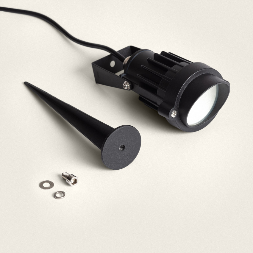 Produkt von LED-Strahler Außen 6W mit Erdspieß Palm EasyFit 12V