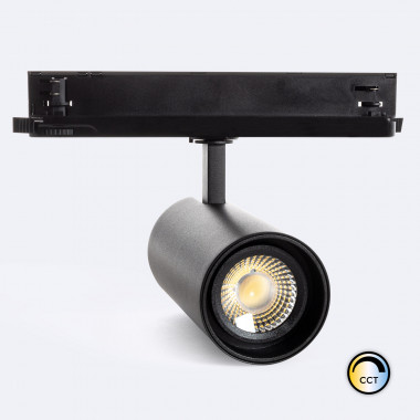 Produkt von LED-Strahler für 3-Phasenstromschiene 30W Marí CCT CRI 90º No Flicker Dimmbar DALI Schwarz für Bekleidungsgeschäft
