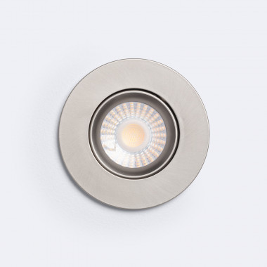 Product van Downlight LED 8W Rond Dimbaar IP65 Zaagmaat  Ø65 mm CCT Selecteerbaar RF90 Design Ajustable