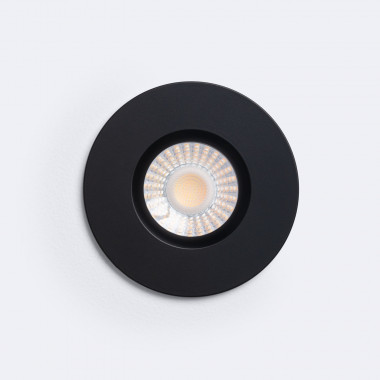 Product van Downlight LED 8W Rond Dimbaar IP65 Zaagmaat Ø65 mm CCT Selecteerbaar RF90 Solid Design
