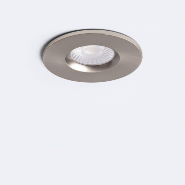 Product of 8W Round Dimmable CCT Selectable RF90 Solid Design LED Downlight with Ø65 mm Cut Out IP65