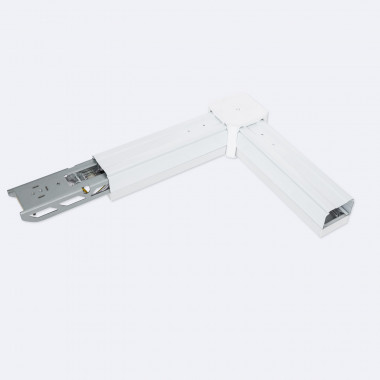 Produkt von Verbindung Typ L für LED-Linearstrahler Trunking Easy Line LEDNIX
