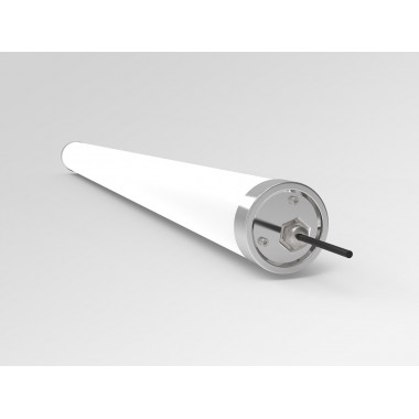 LED-Feuchtraumwannenleuchte 20W 60 cm IP69K LEDNIX Spezial für Bauernhöfe