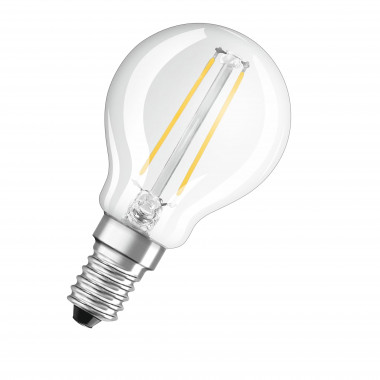 Ampoule LED Filament E14 6W 720 lm P45