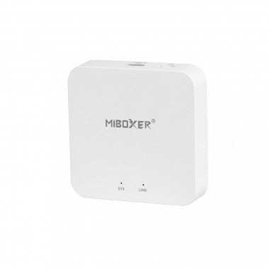 Product of MiBoxer 2.4GHz WiFi Gateway WL-box2 