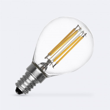 LED-Glühbirne Filament E14 6W 720 lm P45