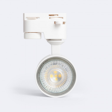 Product van Railspot  Enkelfasige Jiusk voor GU10 lamp