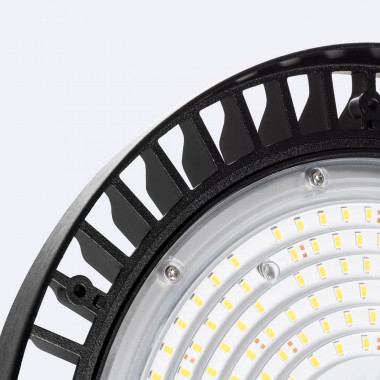 Product of 200W DALI Dimmable LEDNIX Industrial UFO HBD MOSO LED Highbay 150lm/W 