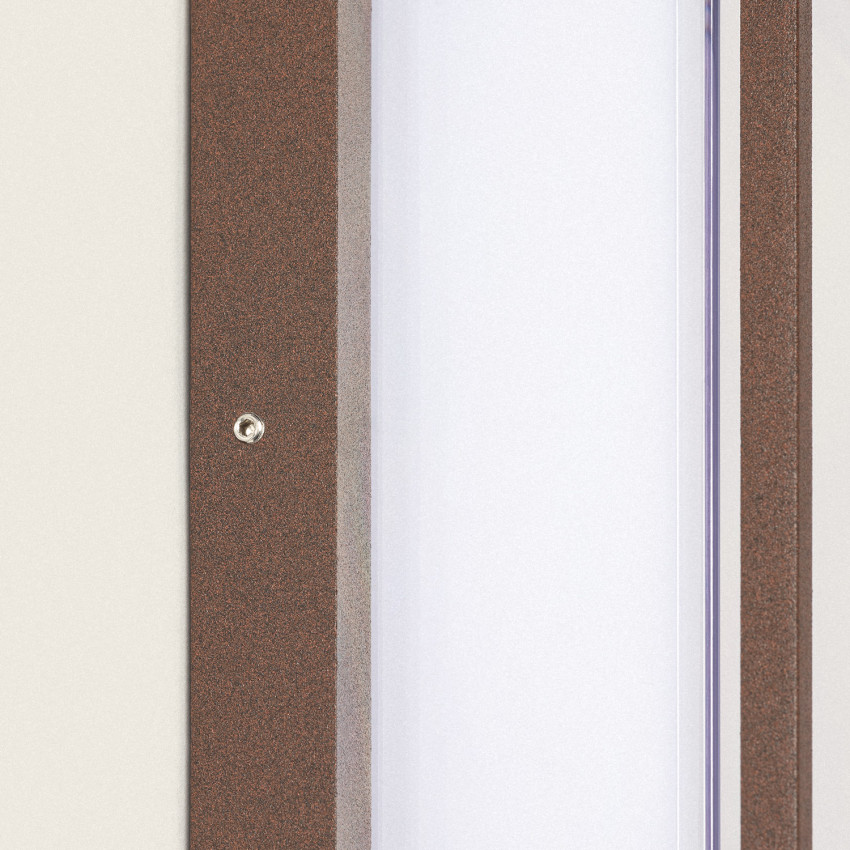 Produkt od Venkovní Hliníkové Nástěnné LED Svítidlo 12W CCT Dle Výběru a Dvojitým Difuzorem Arelien