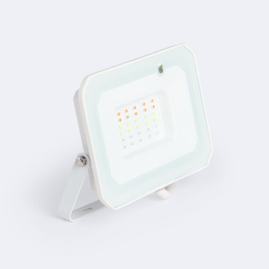 Produkt von LED Flutlichtstrahler 30W IP65 RGB mit IR-Fernbedienung 