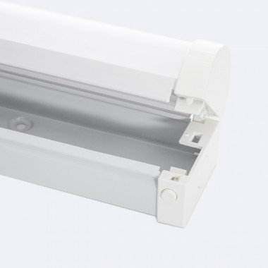 Produkt von LED-Wannenleuchte Wählbar 10-15-20 W 60cm Batten