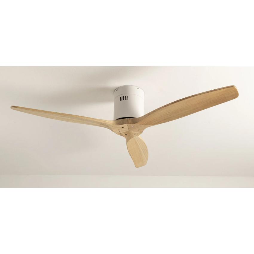 Product of Angistri Silent Ceiling Fan with DC Motor in White 132cm 